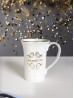Porcelain Thank you Mug With Gift Box